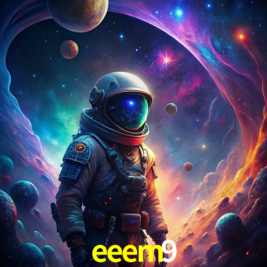 eeem9 Jogo de Astronauta